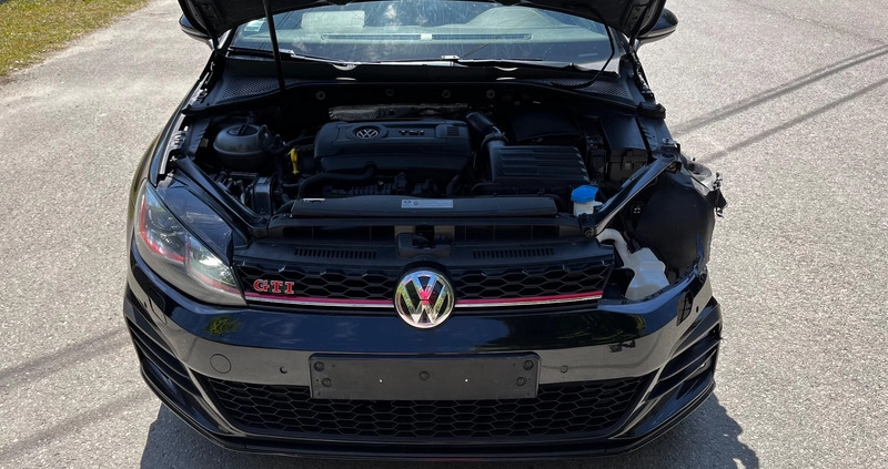 Volkswagen Golf cena 57500 przebieg: 81964, rok produkcji 2017 z Dębica małe 121